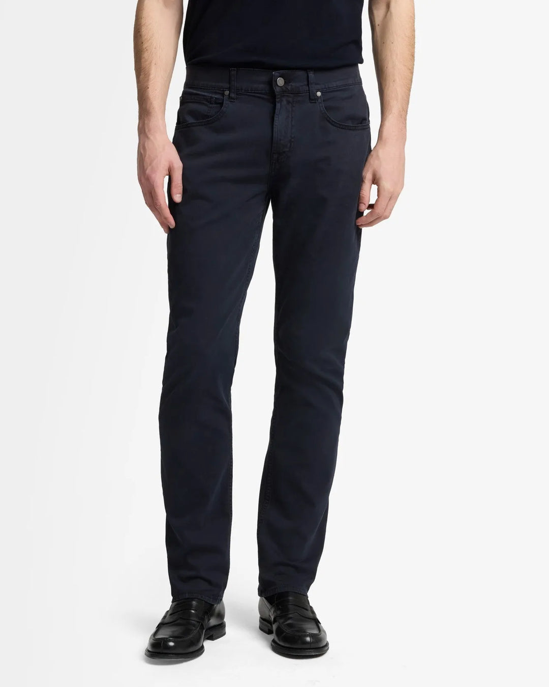 THE STRAIGHT in Luxe Performance Sateen