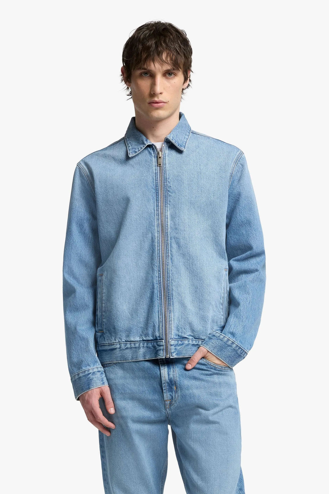 Harrington Jacket