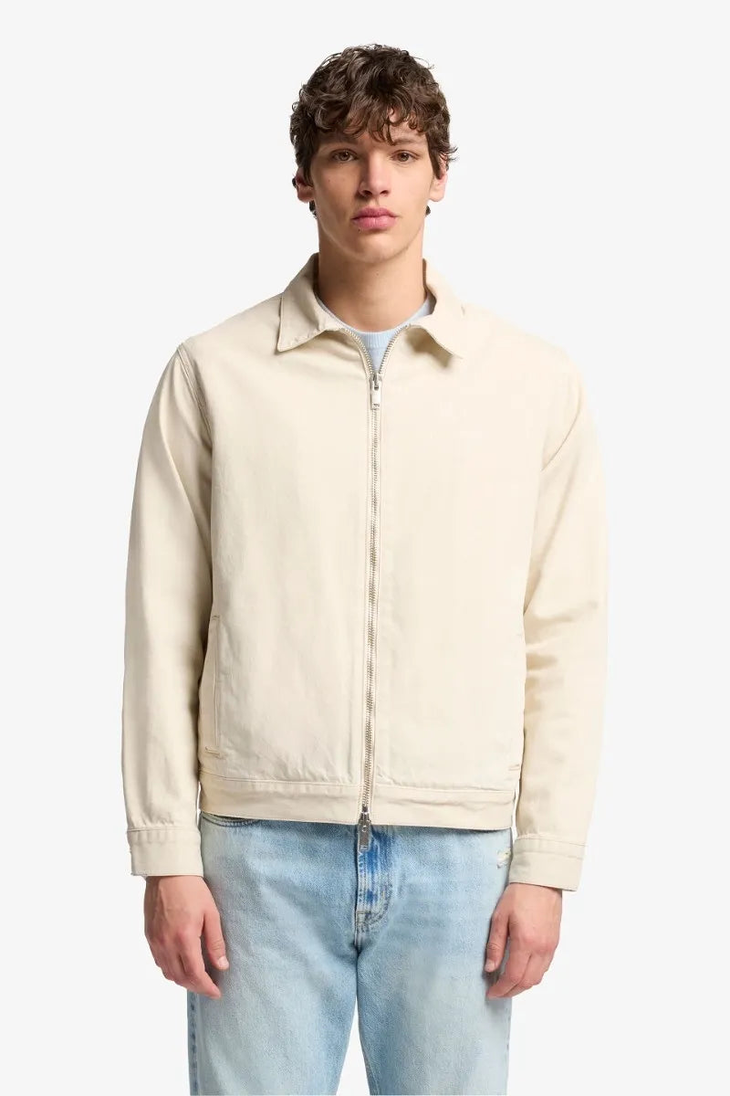 Padded Harrington Jacket