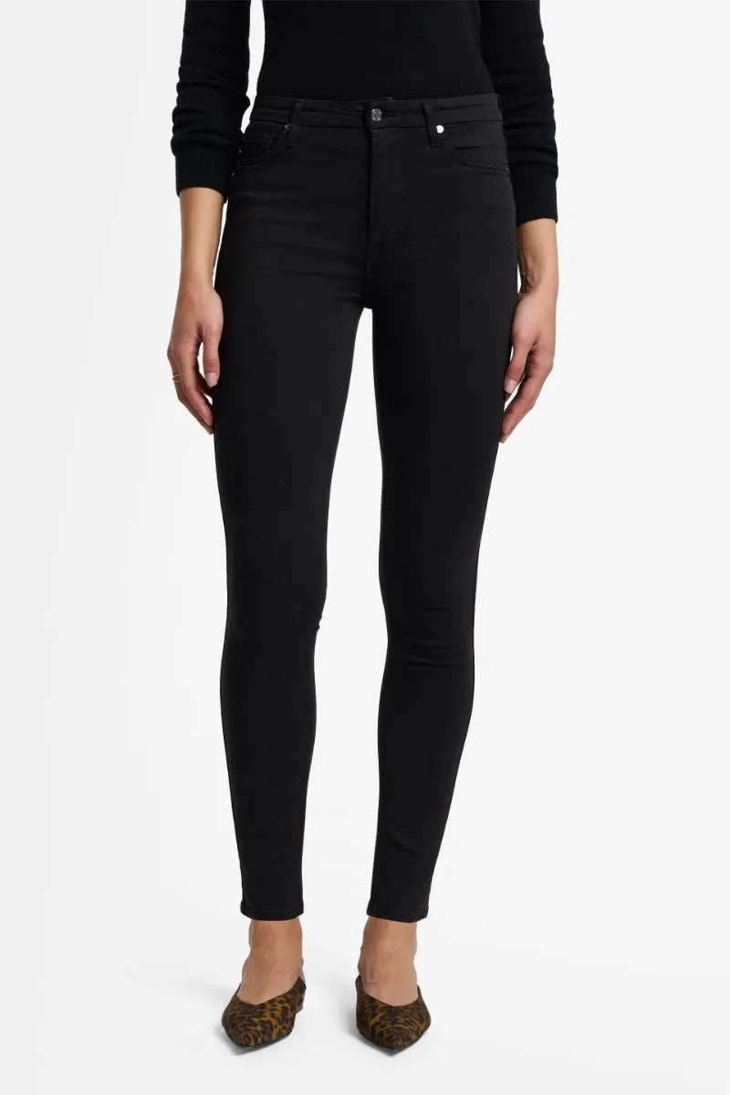 HIGH WAIST SKINNY in Slim Illusion