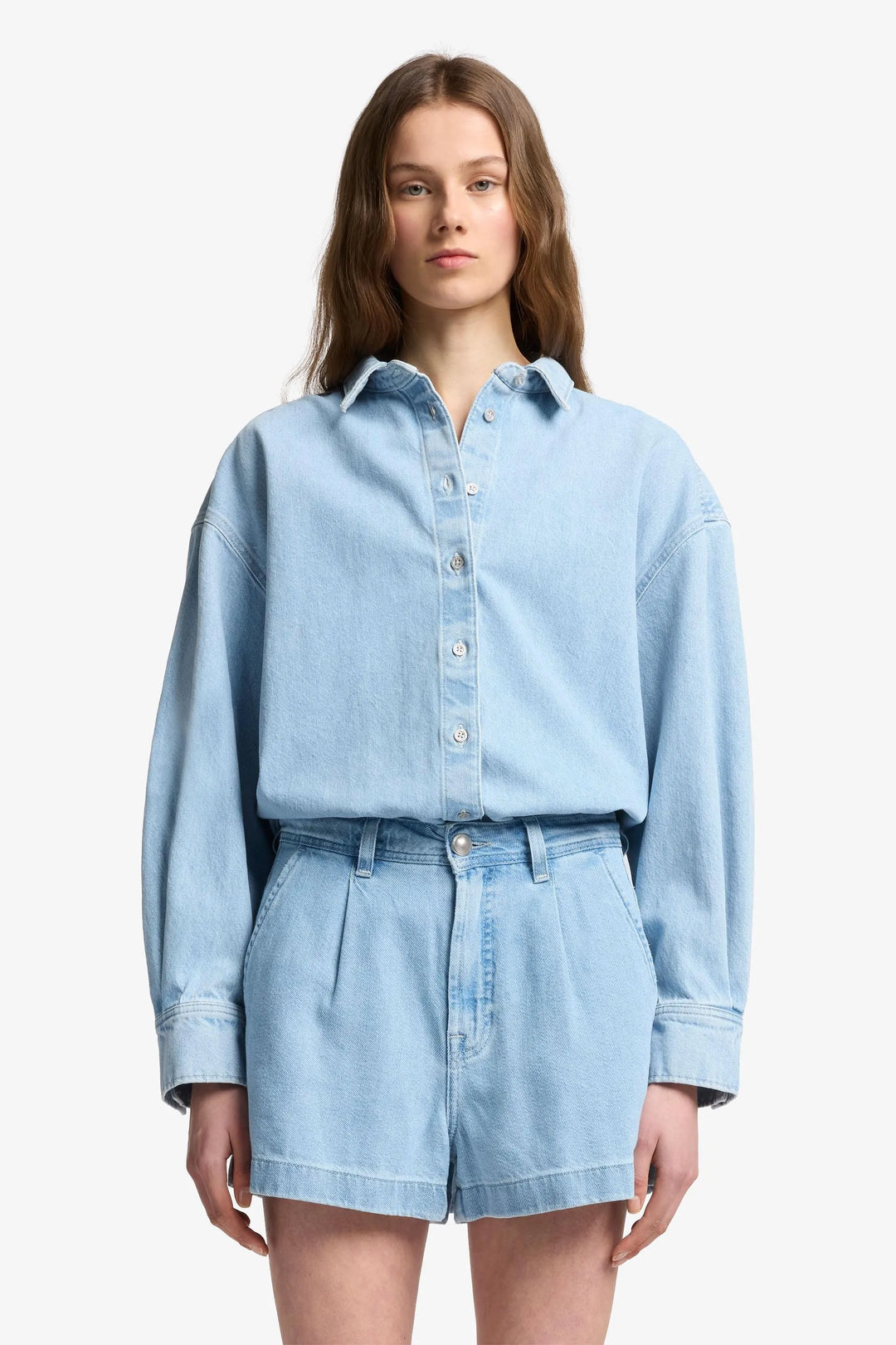 Nina Overshirt Mankind Another Time