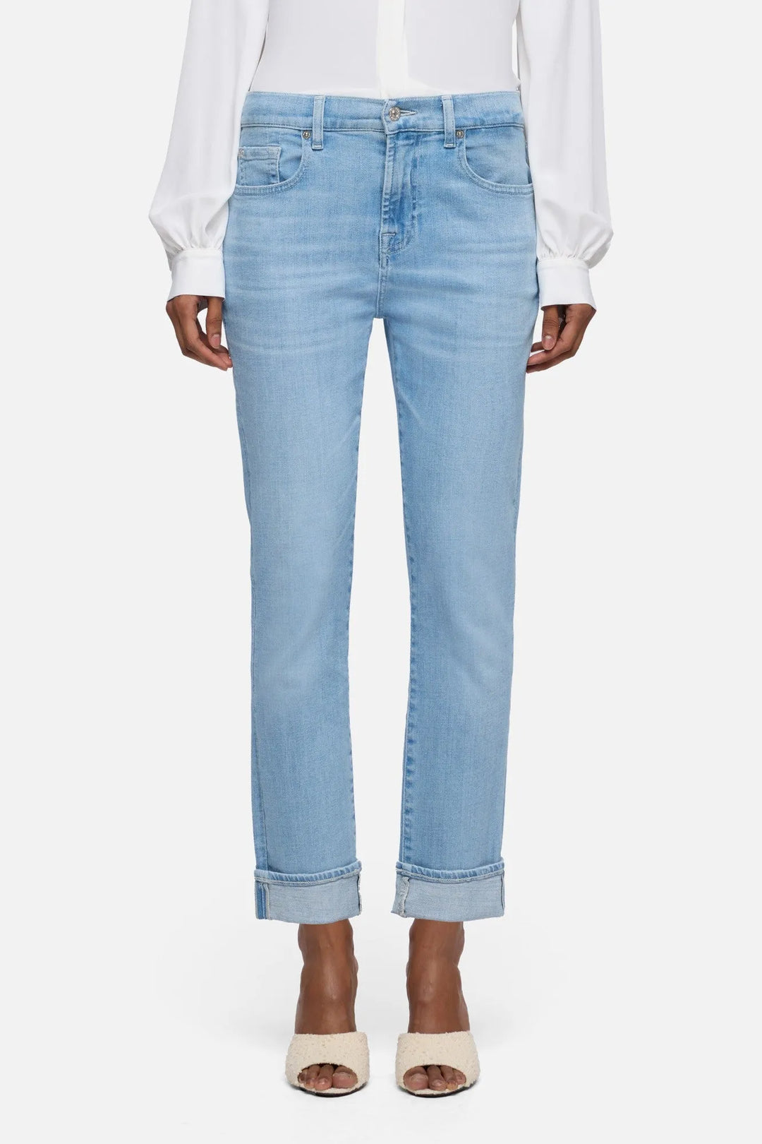 Relaxed Skinny in Slim Illusion