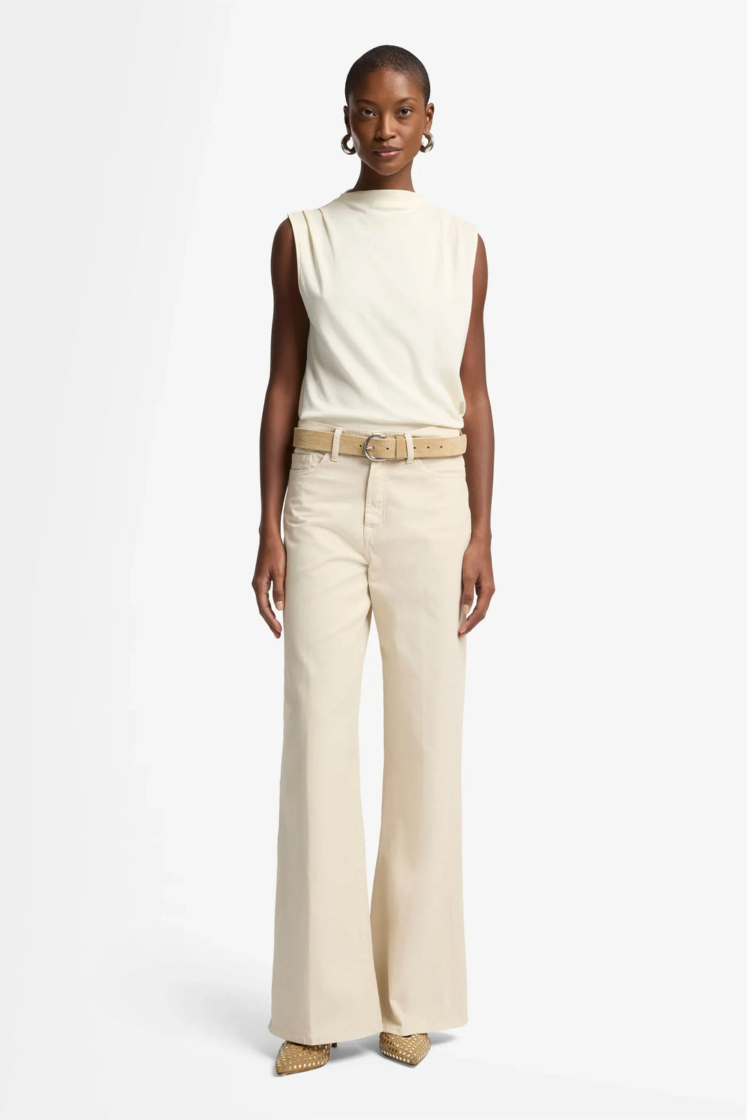Lotta in Comfort Twill