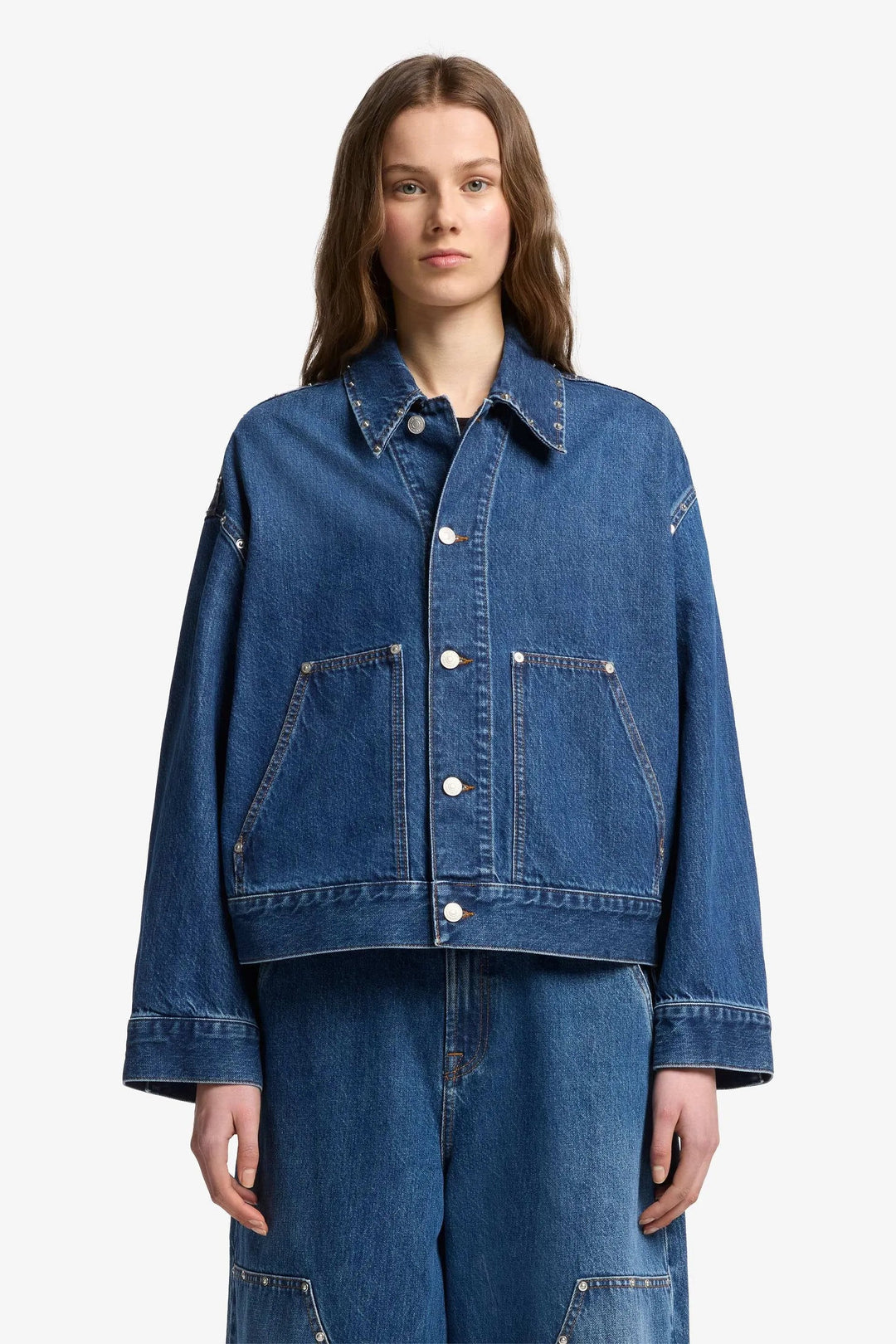 Cropped Jacket