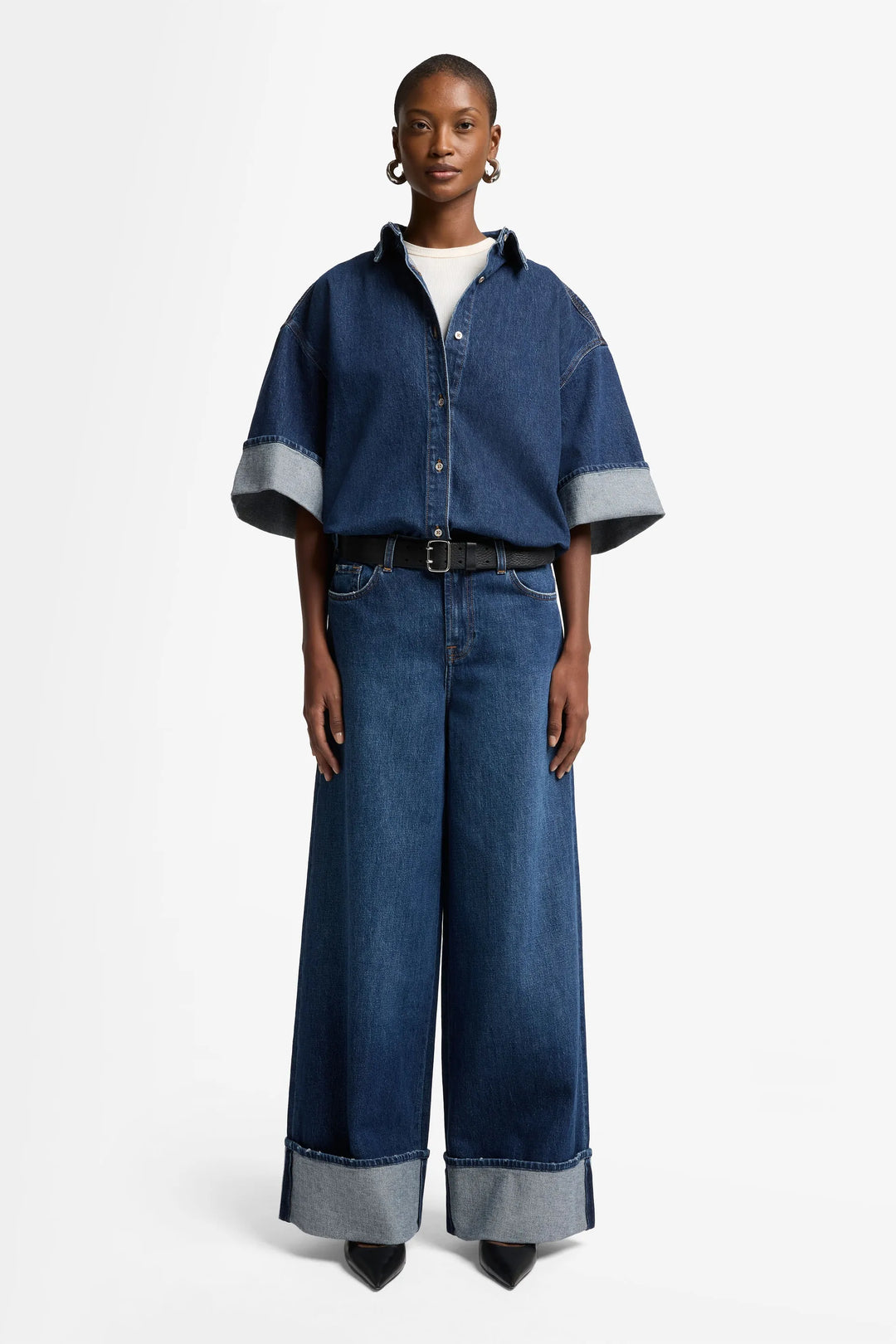 Marie Wide Leg