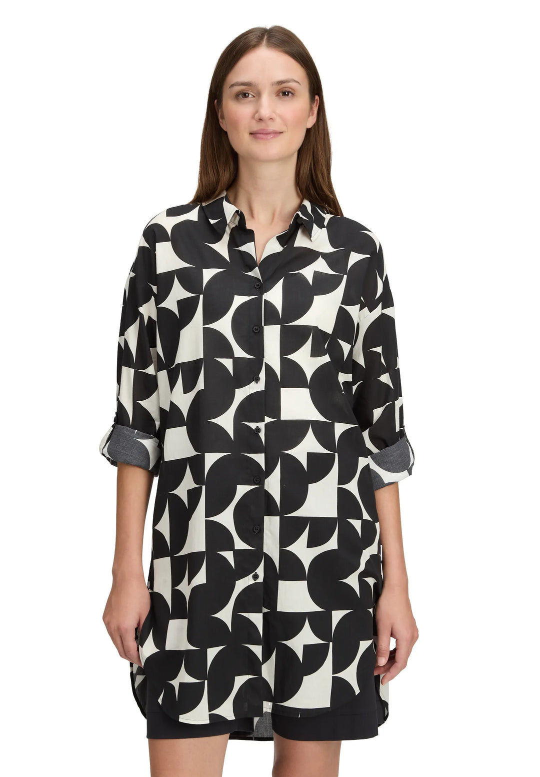 Blouse Long 1/1 Sleeve
