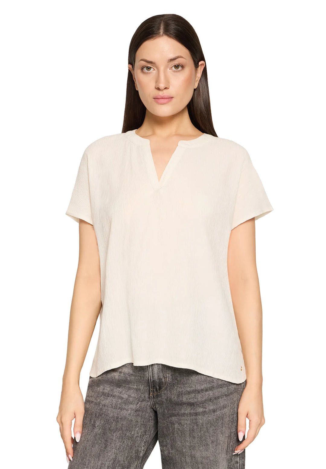 Blouse Short 1/2 Sleeve