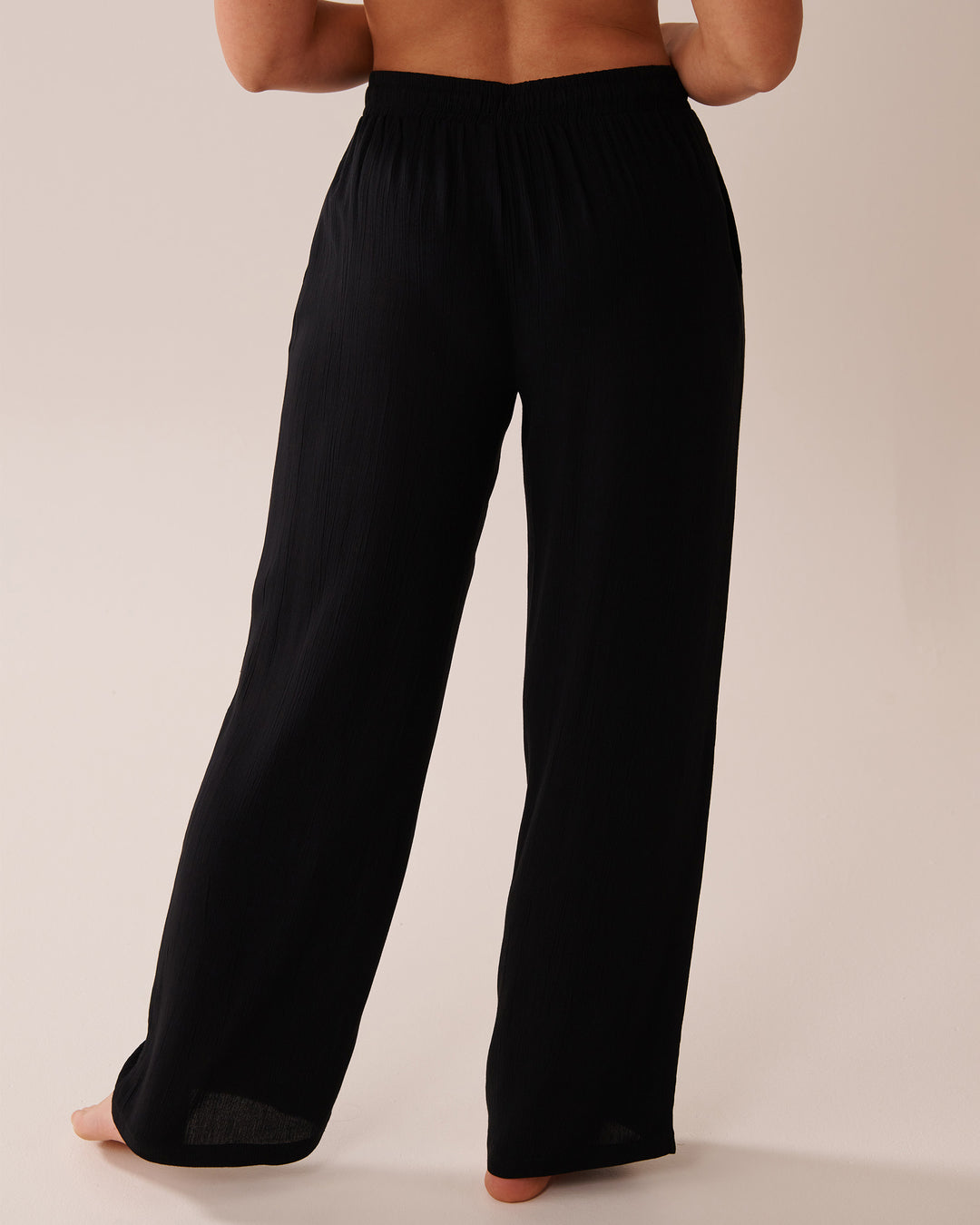 Gauze Pants - Palm Cove Floral
