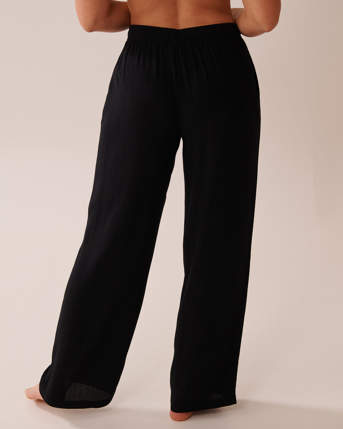 Gauze Pants - Palm Cove Floral