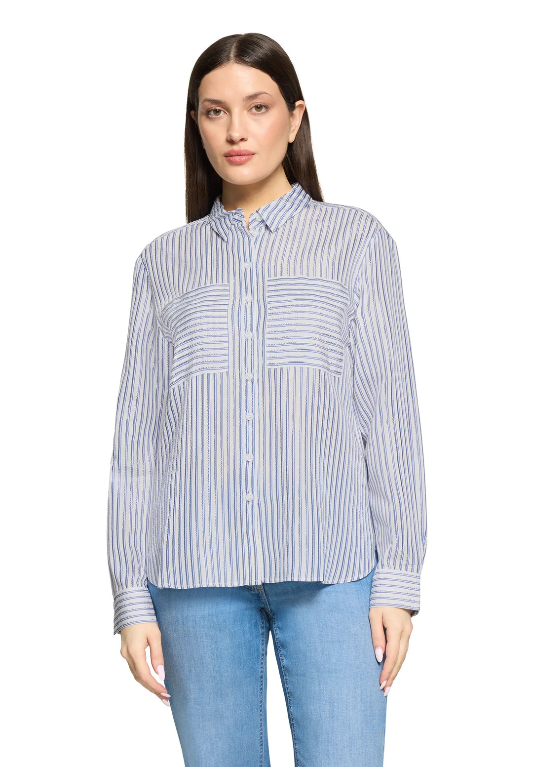 Blouse Long 1/1 Sleeve