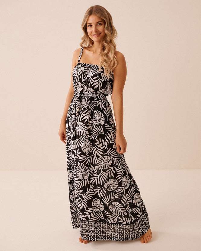 Dress Gauze - Black
