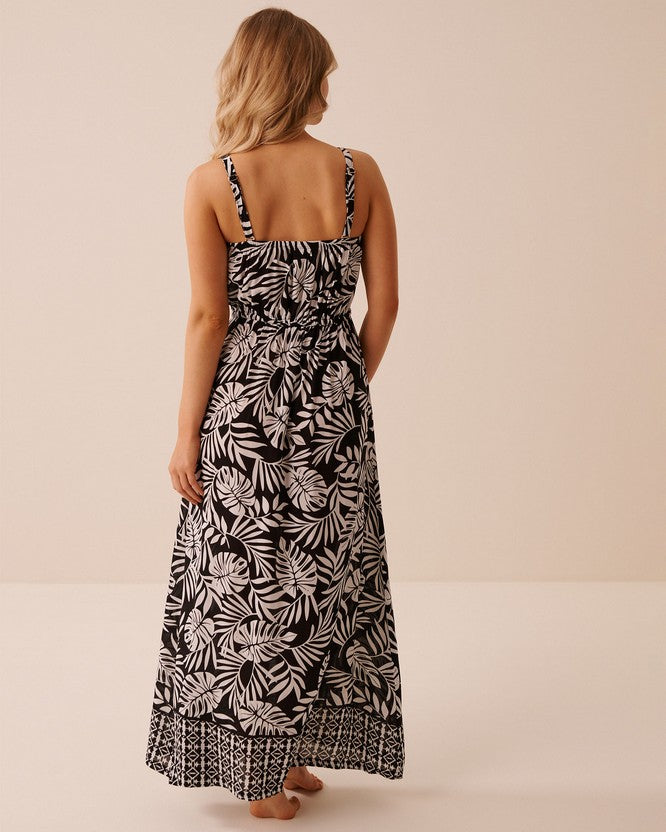 Dress Gauze - Black