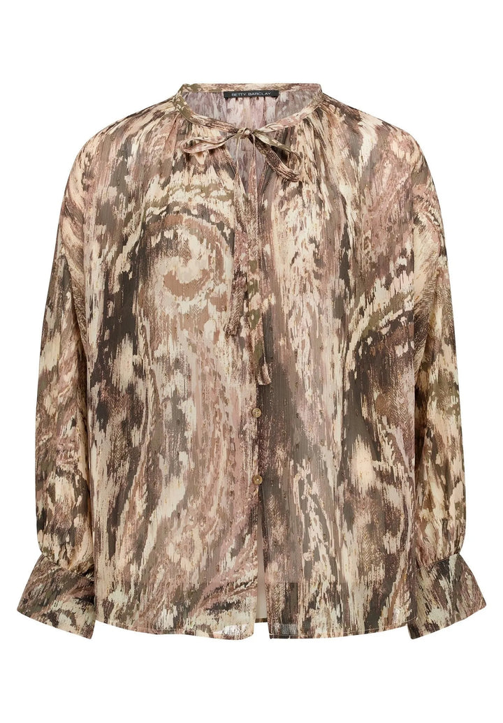 Blouse Long 1/1 Sleeve