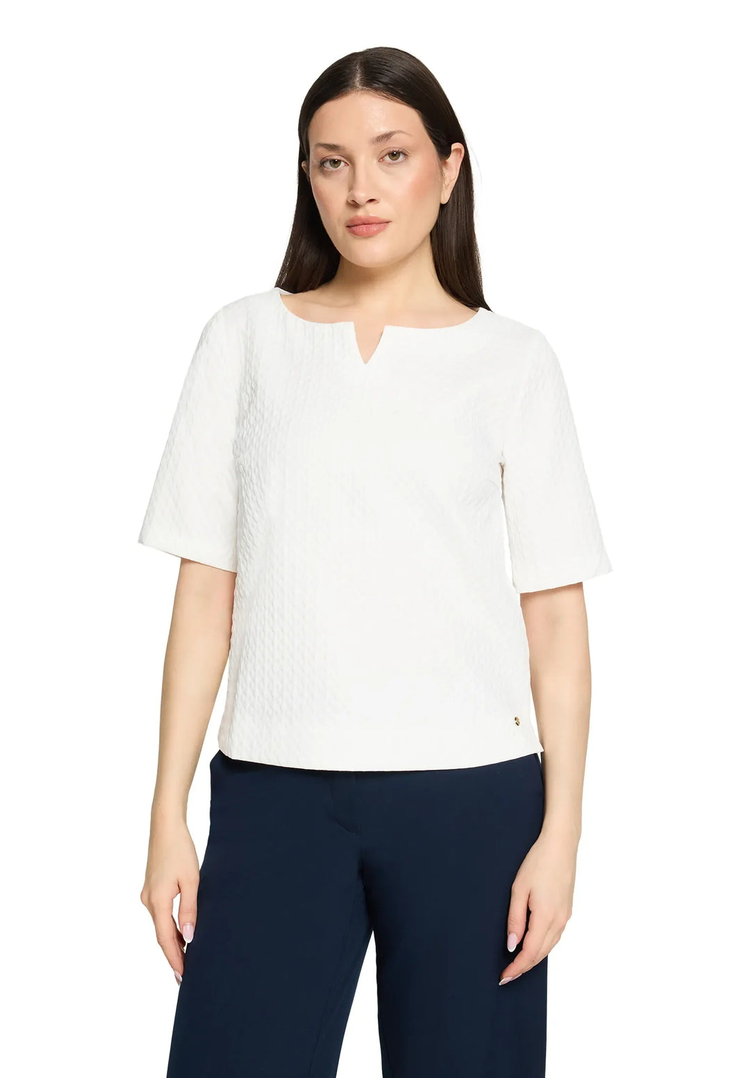 Blouse Short 1/2 Sleeve