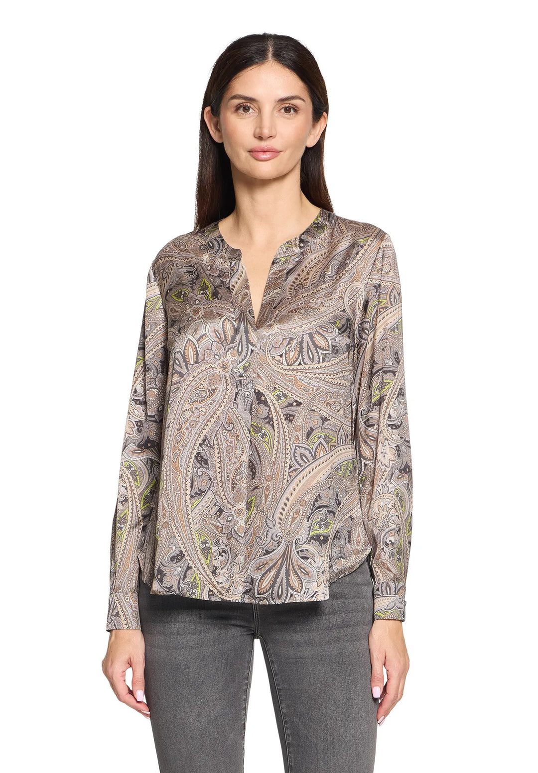 Long Blouse