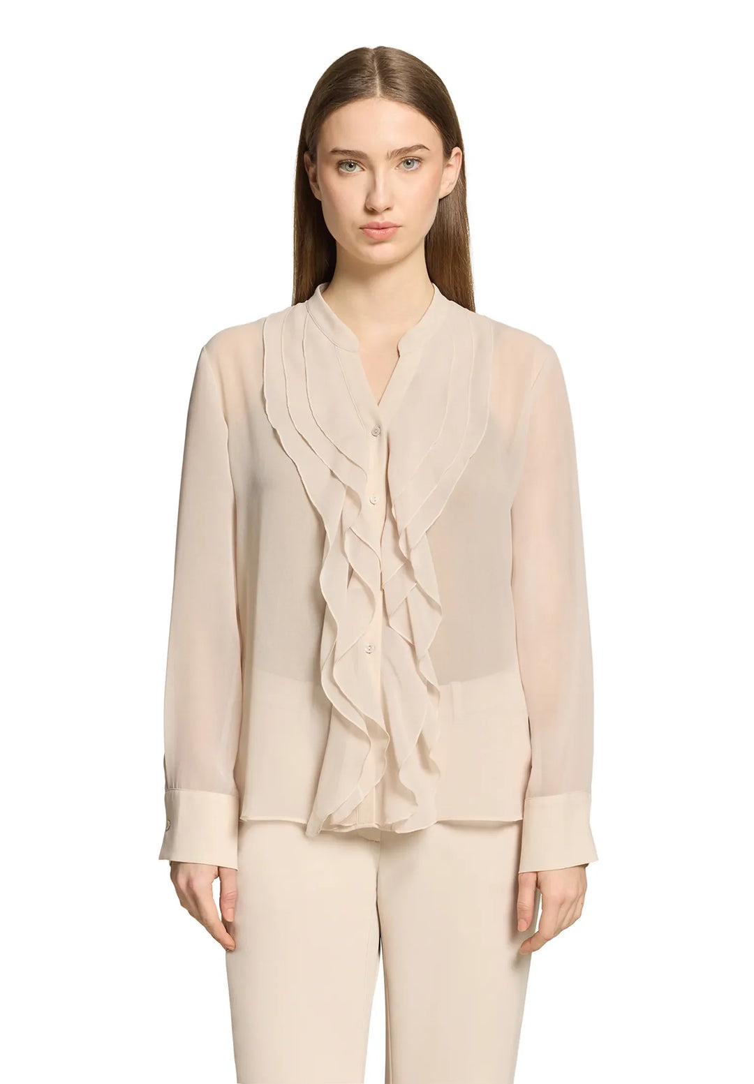 Blouse Short 1/1 Sleeve