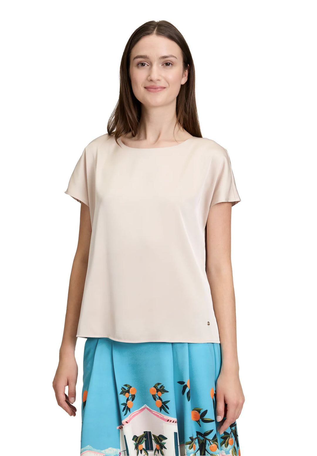Blouse Short 1/2 Sleeve