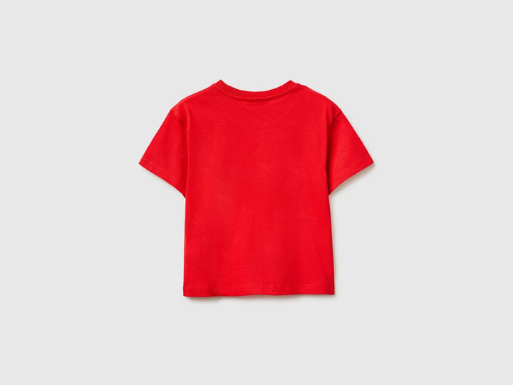 T-shirt with ©Disney Lilo &amp; Stitch print