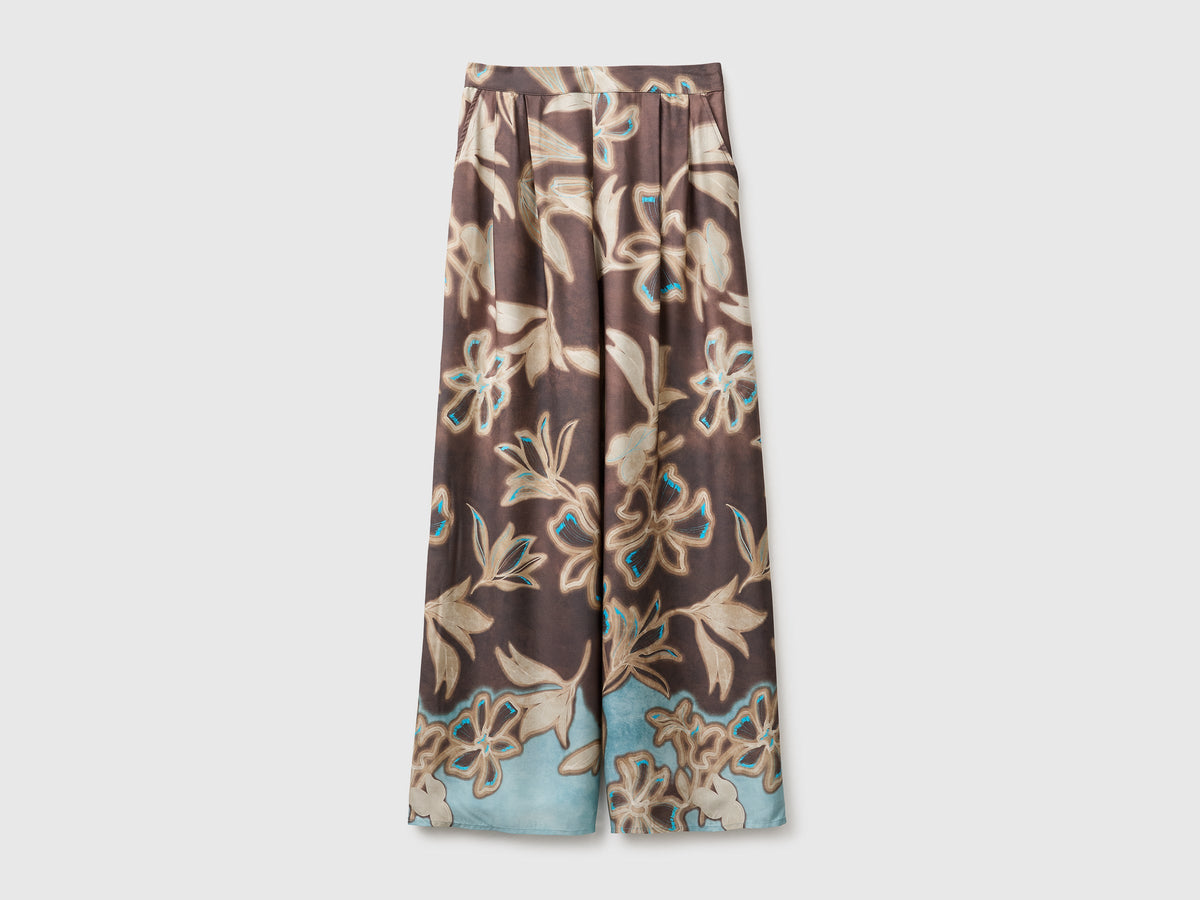Long Trousers - Multicolor