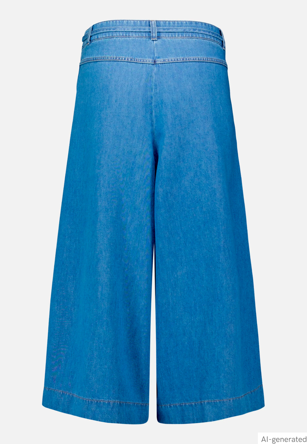 Culottes with Pleats