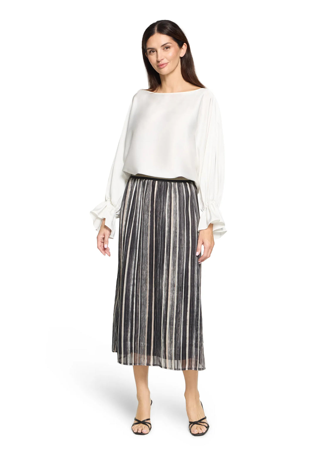 Slip-On Skirt