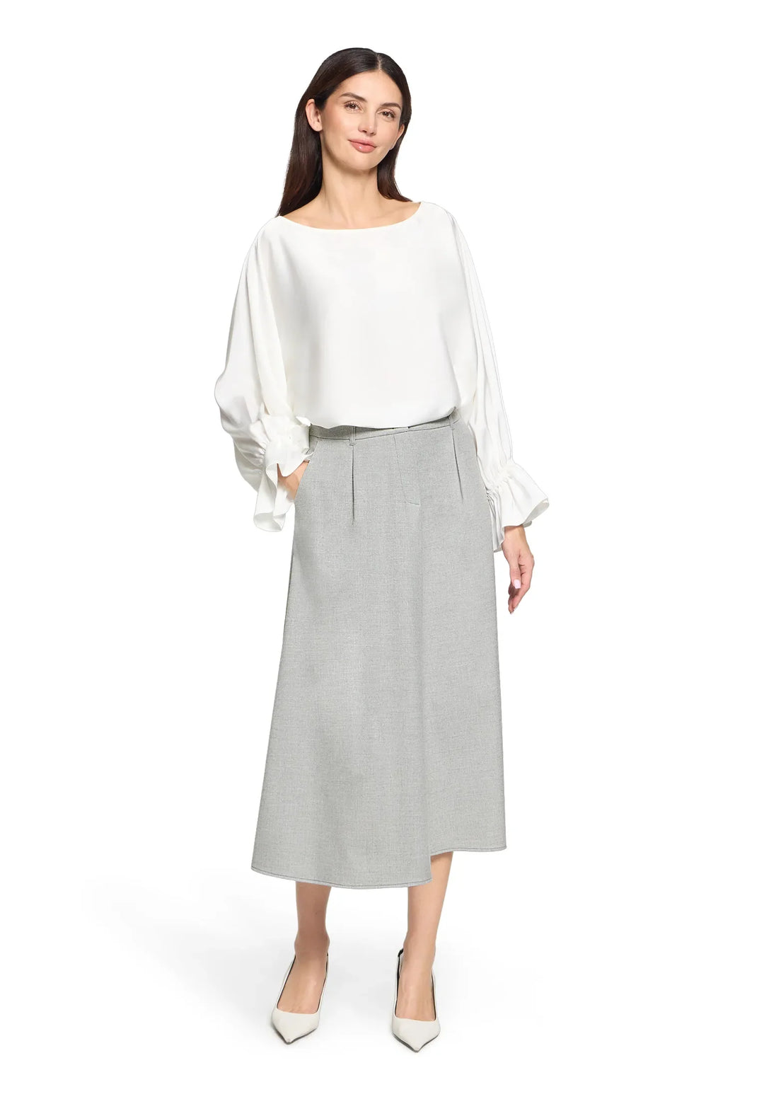 A-Line Skirt
