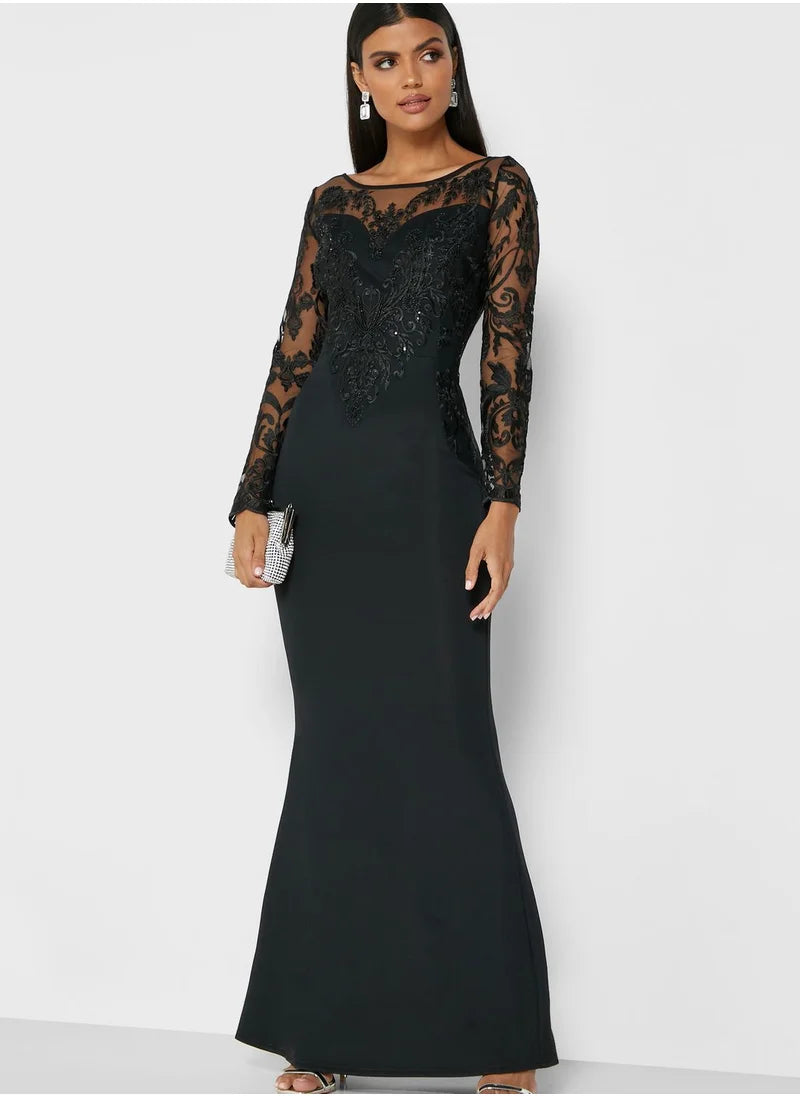 Dress - Black