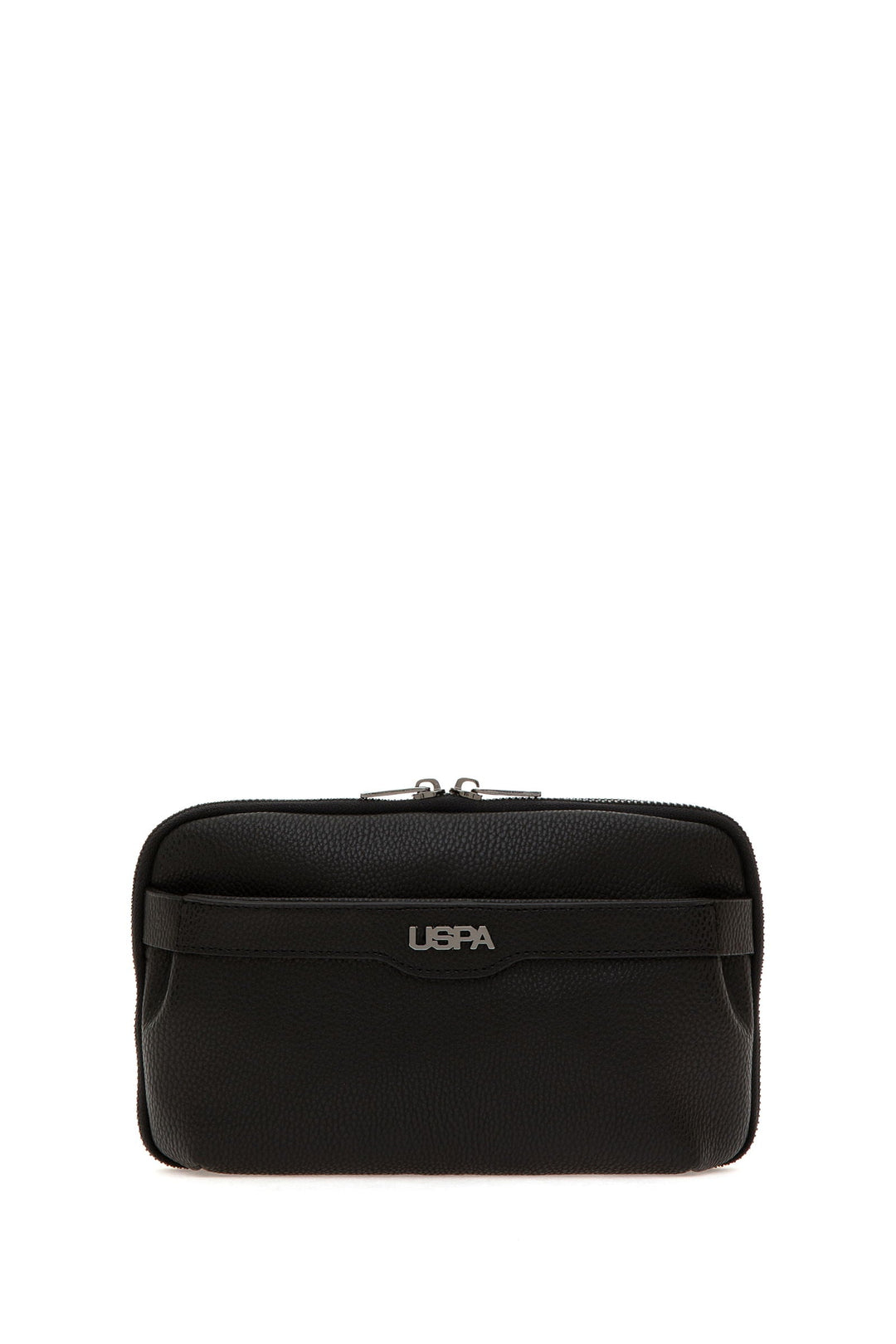 Black Leather Bag