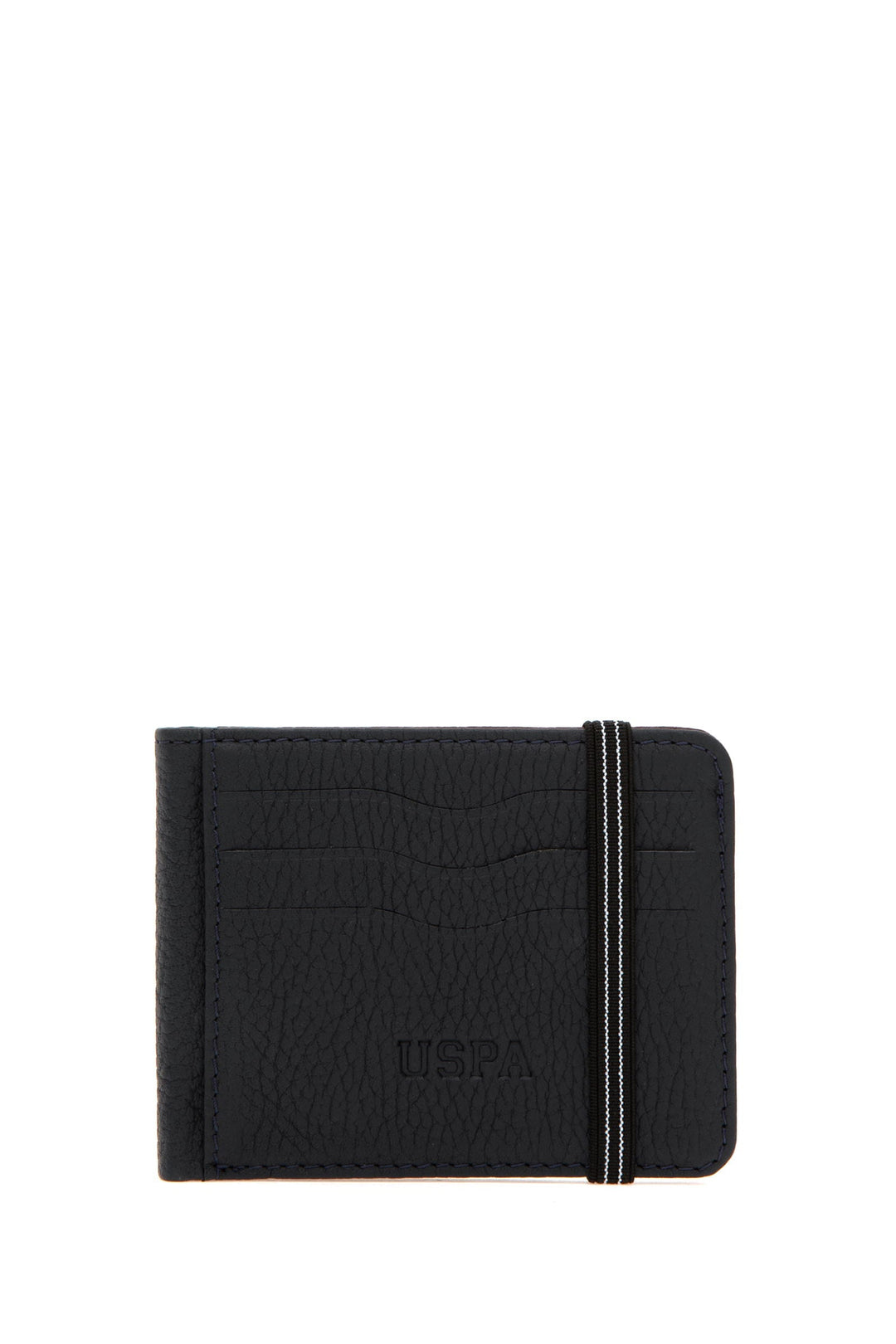 Navy Wallet