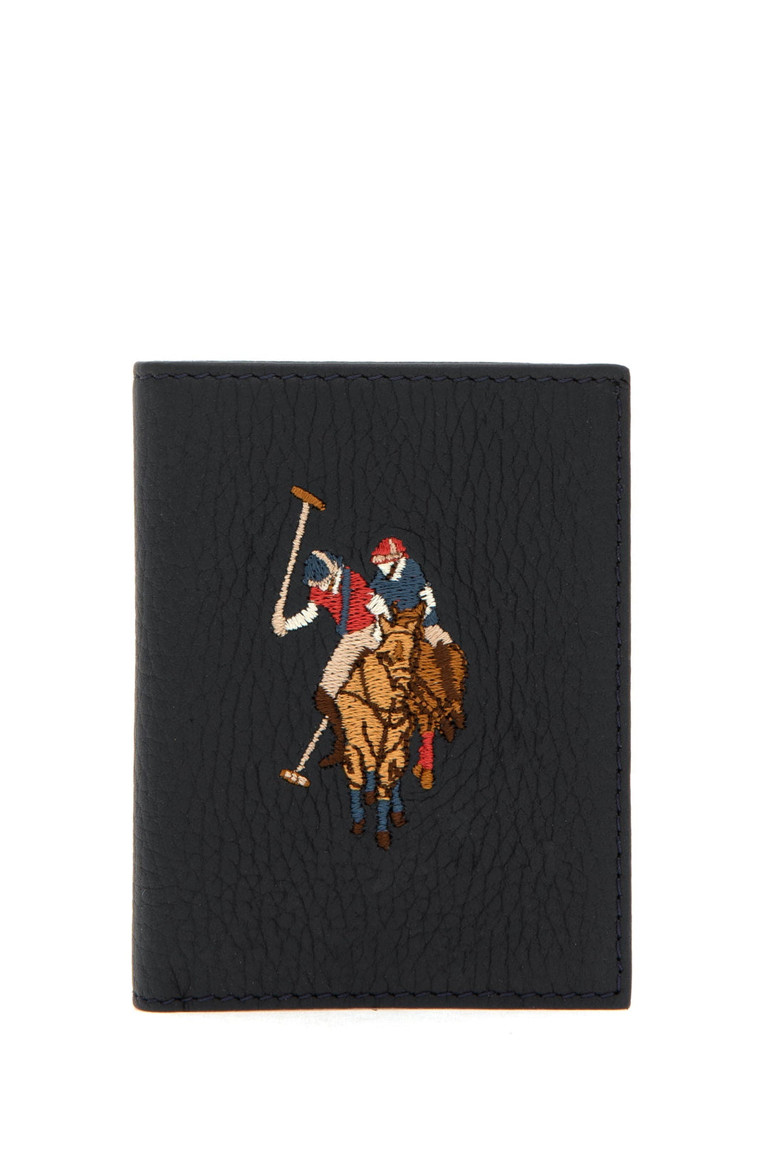 Navy Wallet