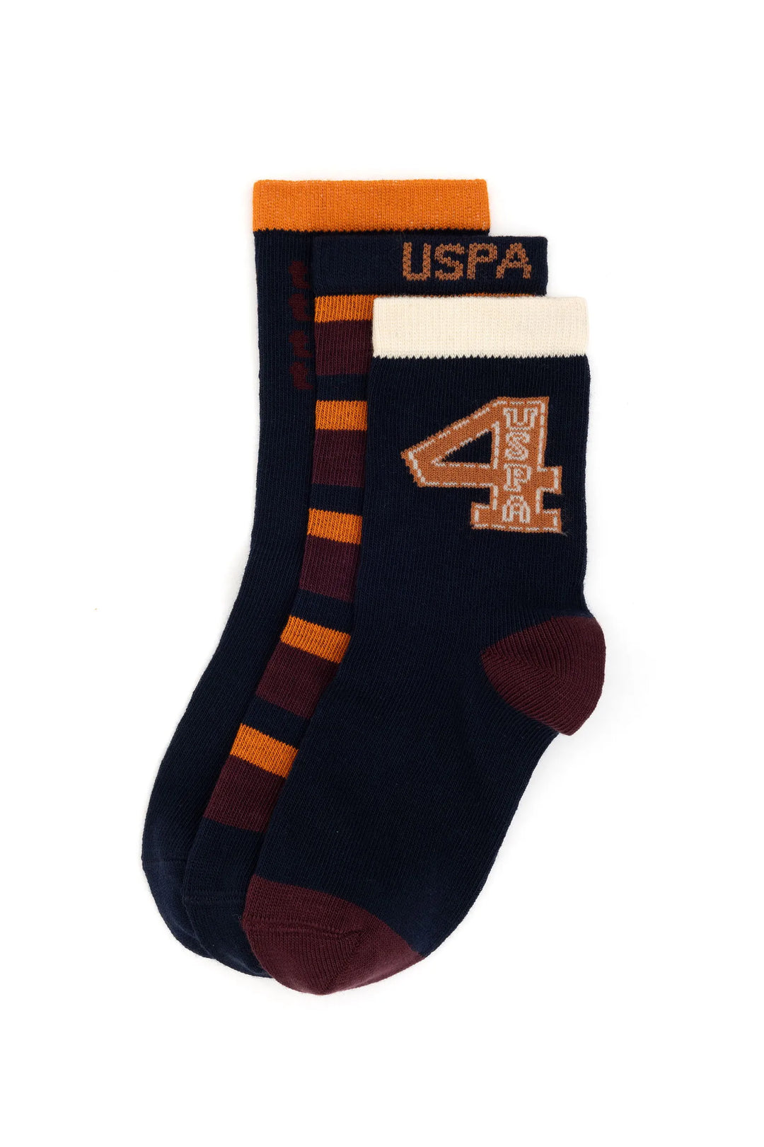 Navy Socks Pack
