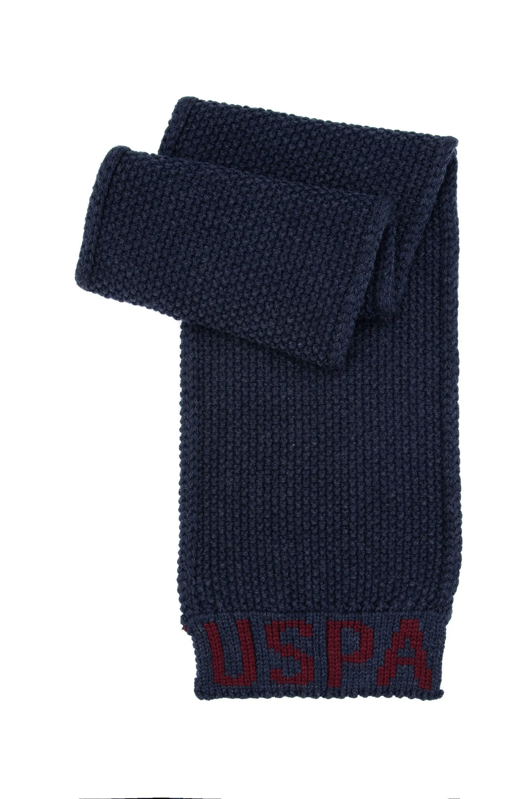 Navy Scarf