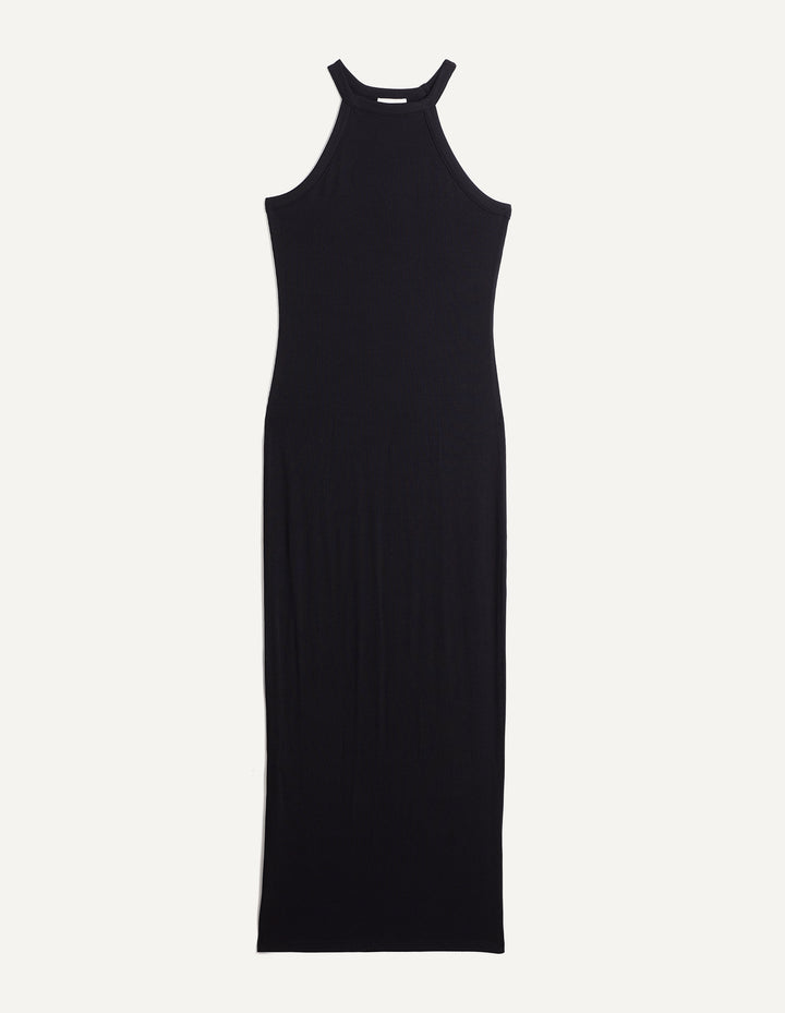 Full-long dress - Black