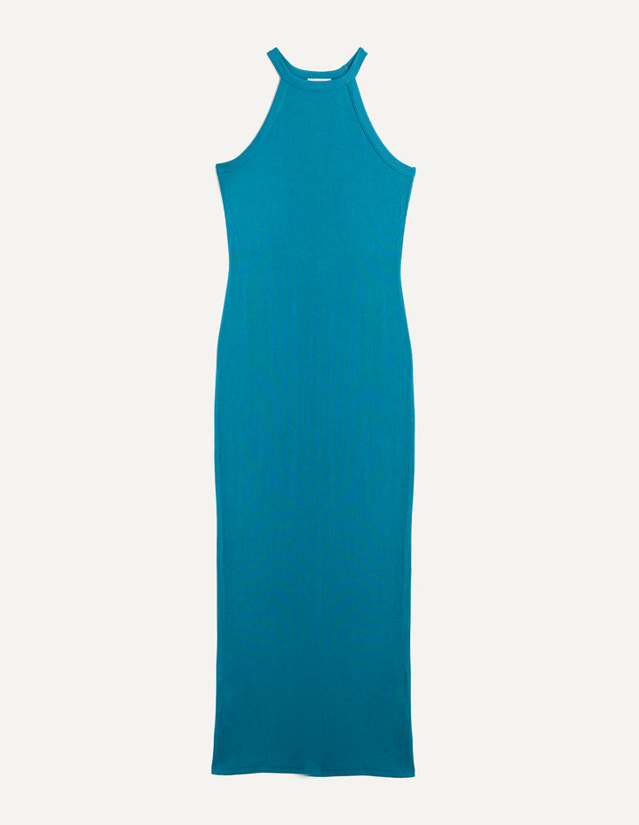 Full-long dress - Black