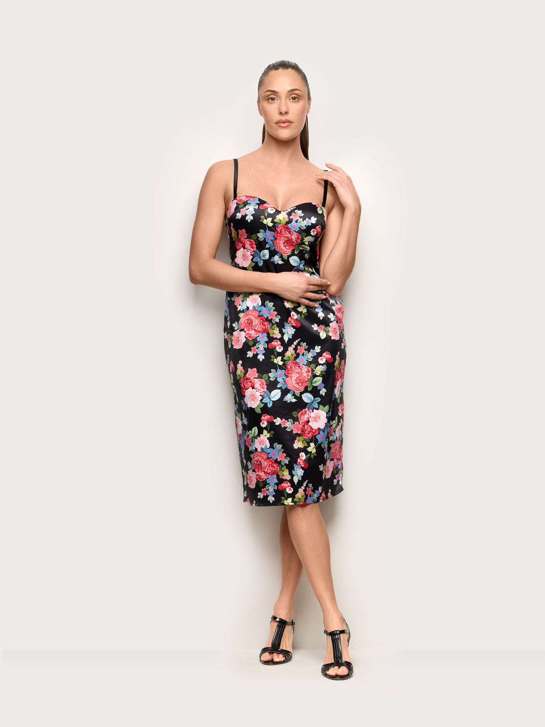 Dress - Printed