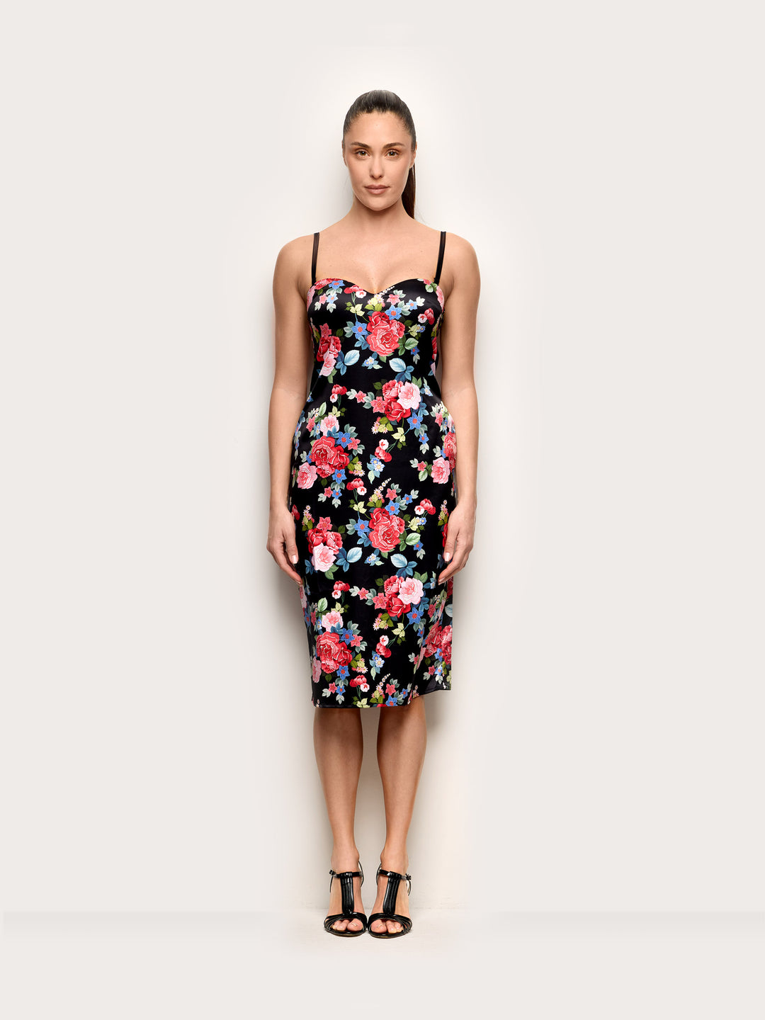 Dress - Printed