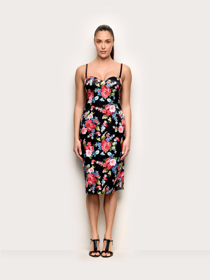 Dress - Printed