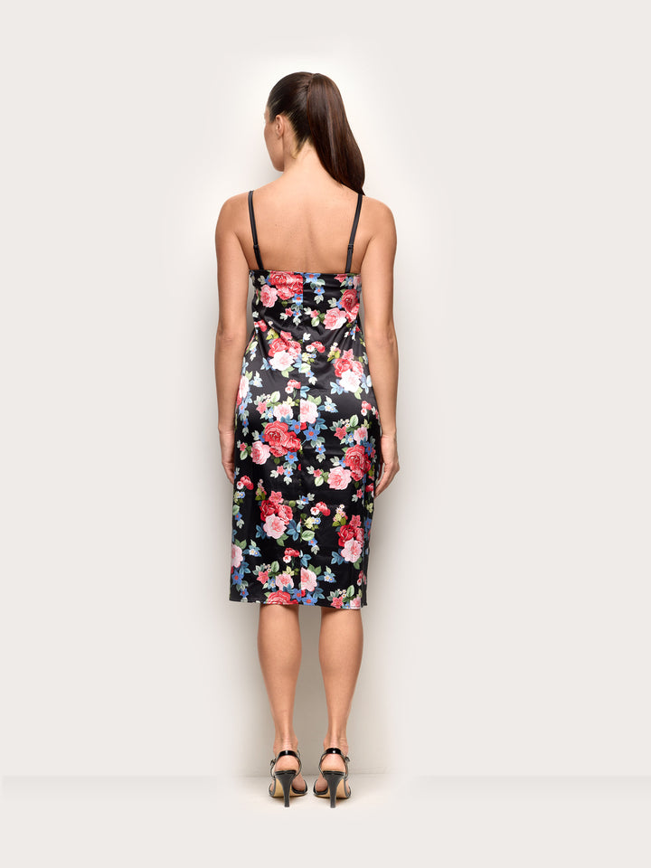 Dress - Printed