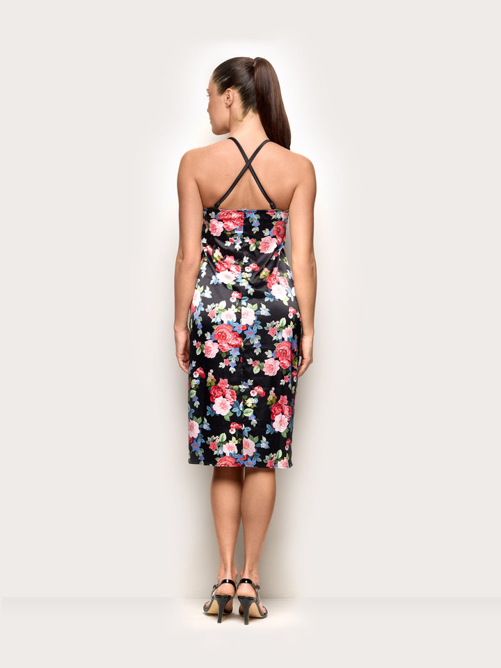 Dress - Printed
