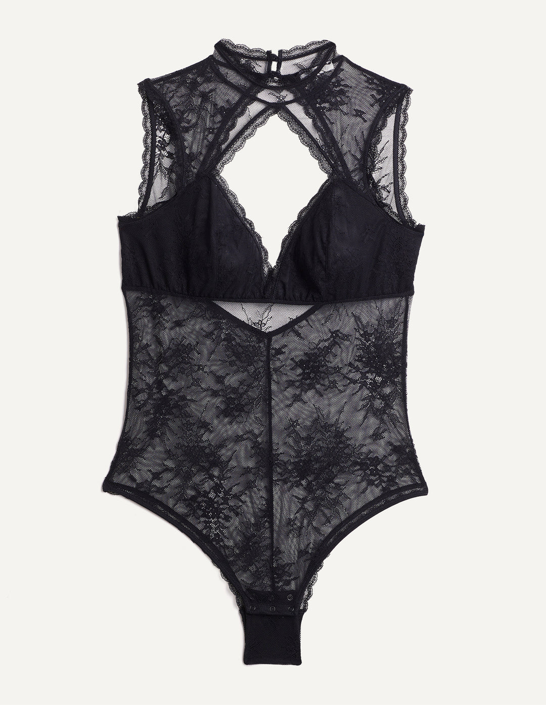 Body - Black