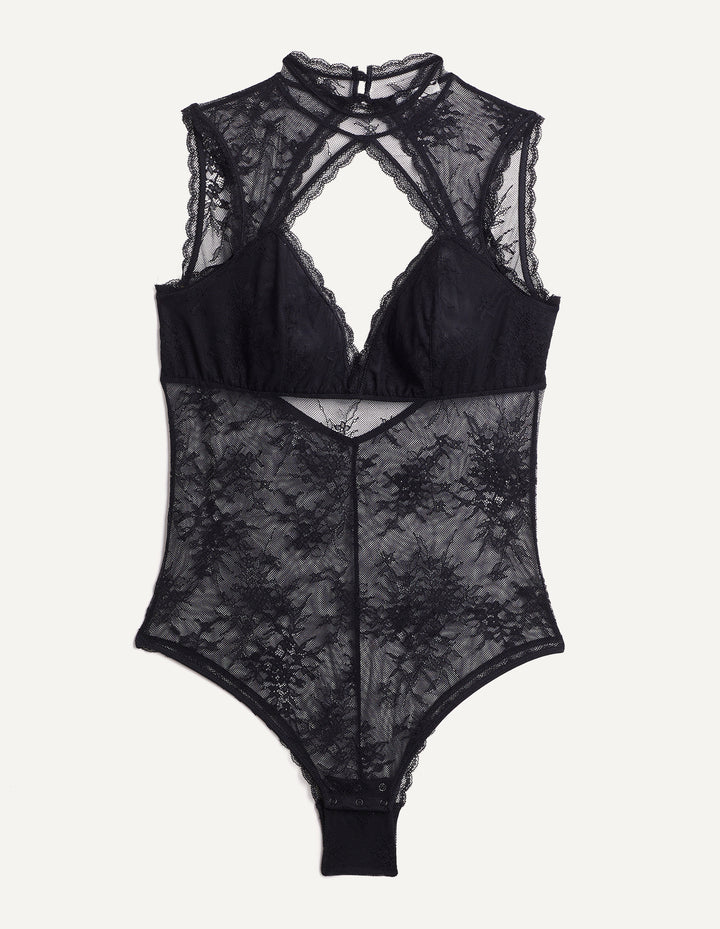 Body - Black