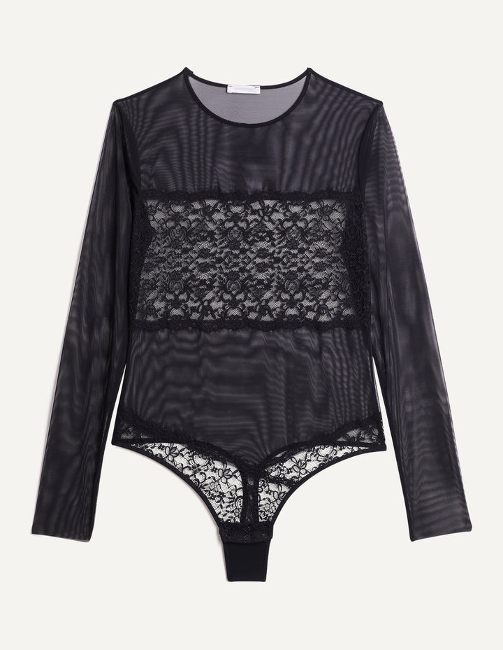 Body - Black