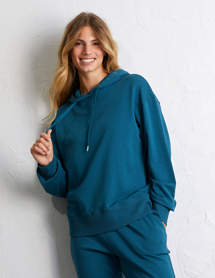 Sweatshirt - Lake Green