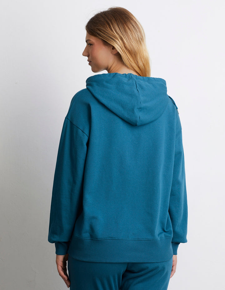 Sweatshirt - Lake Green