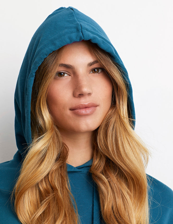 Sweatshirt - Lake Green