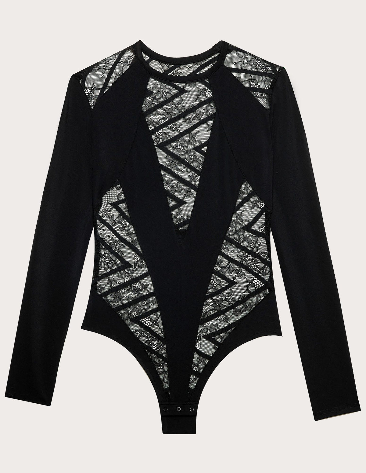 Body - Black