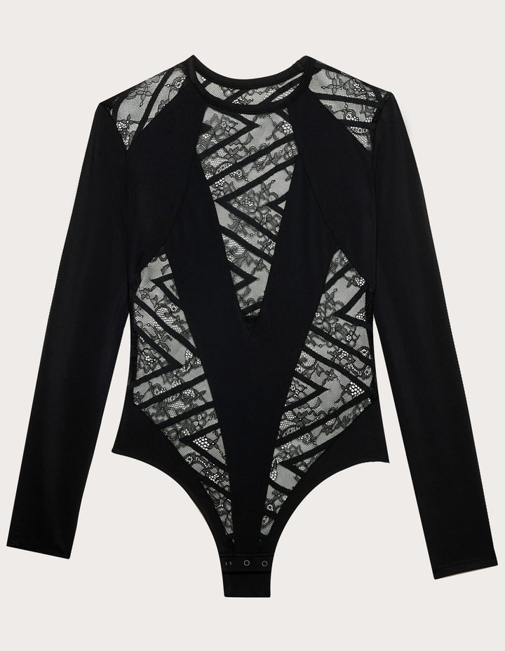 Body - Black