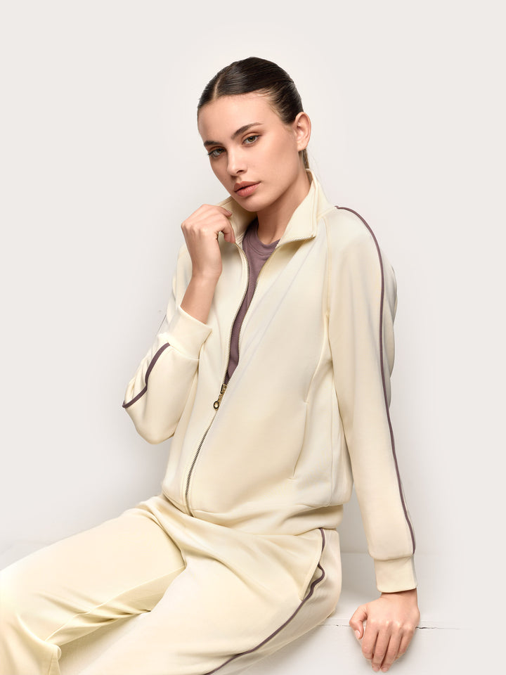 Sweatshirt - Almond