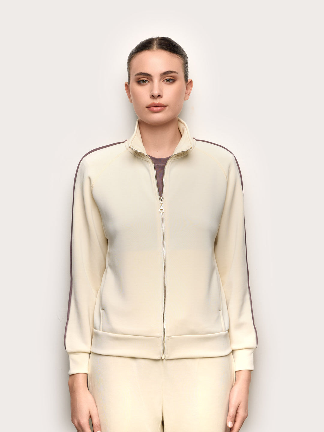 Sweatshirt - Almond