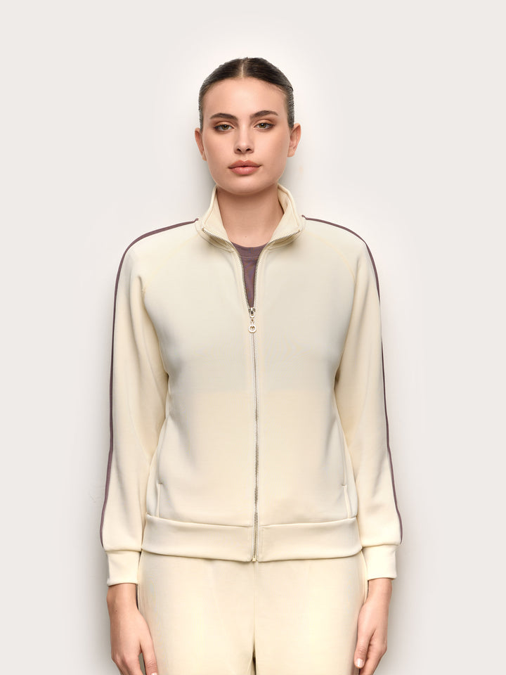 Sweatshirt - Almond